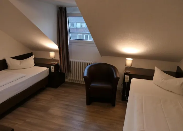 Hotel Schumacher Duesseldorf