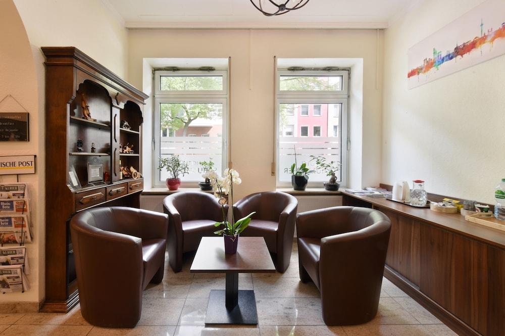 Hotel Schumacher Dusseldorf