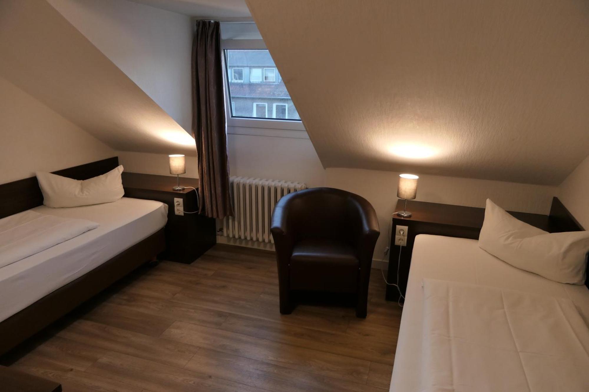 Schumacher Dusseldorf