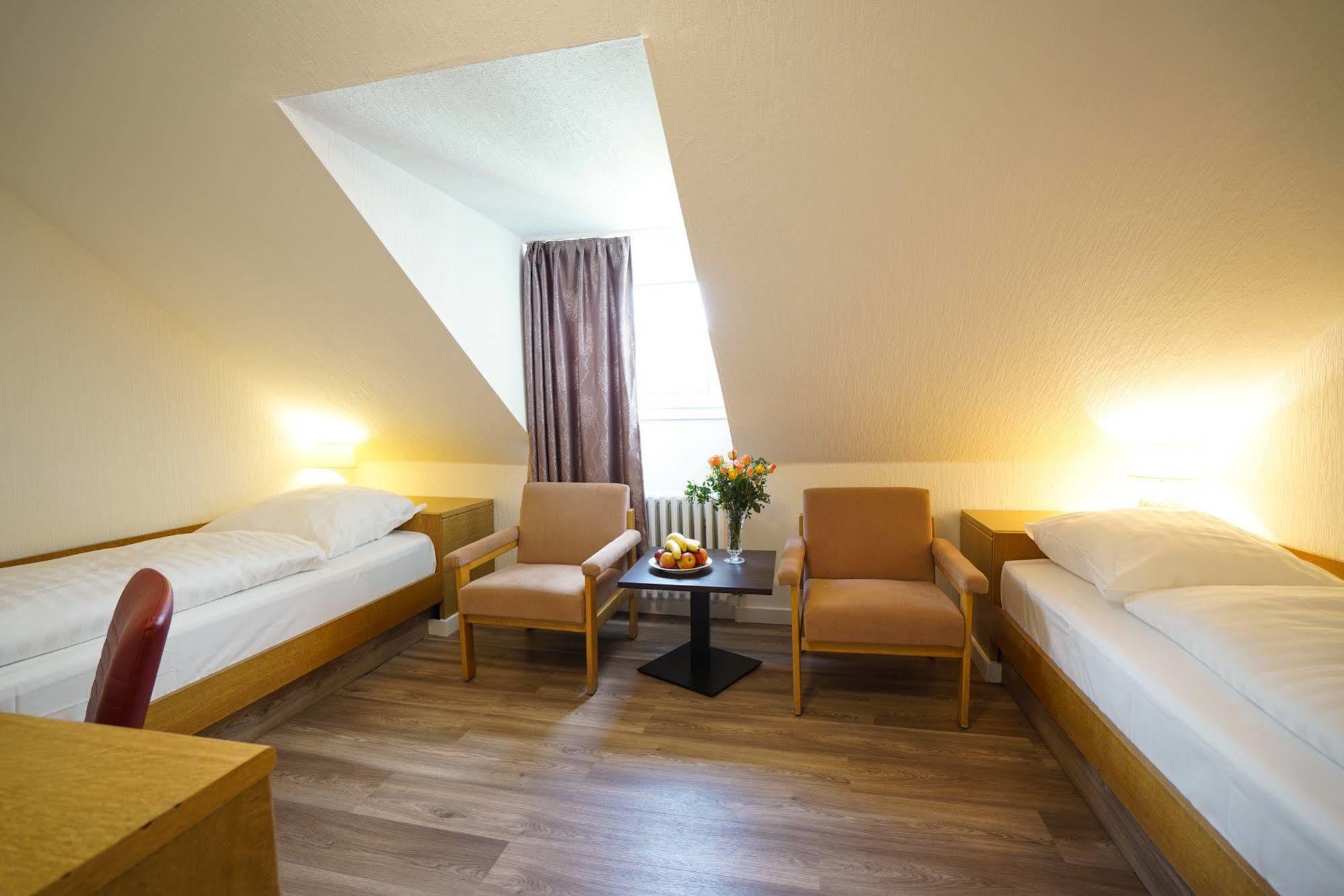 Hotel Schumacher Dusseldorf